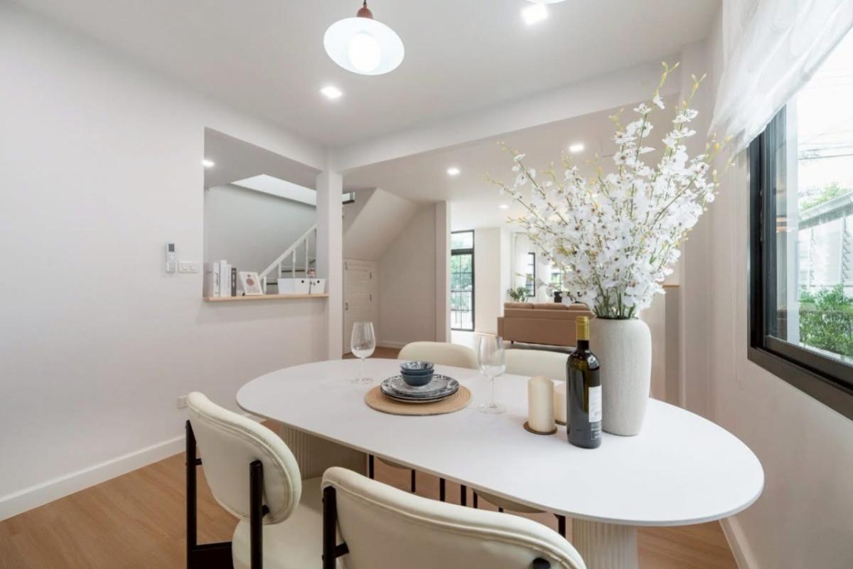 For SaleHousePathum Thani,Rangsit, Thammasat : For Sale House , Baan Fahpiyarom Prukwaree , Bueng Kham Phoi , Lam Luk Ka , Pathum Thani , CX-145090