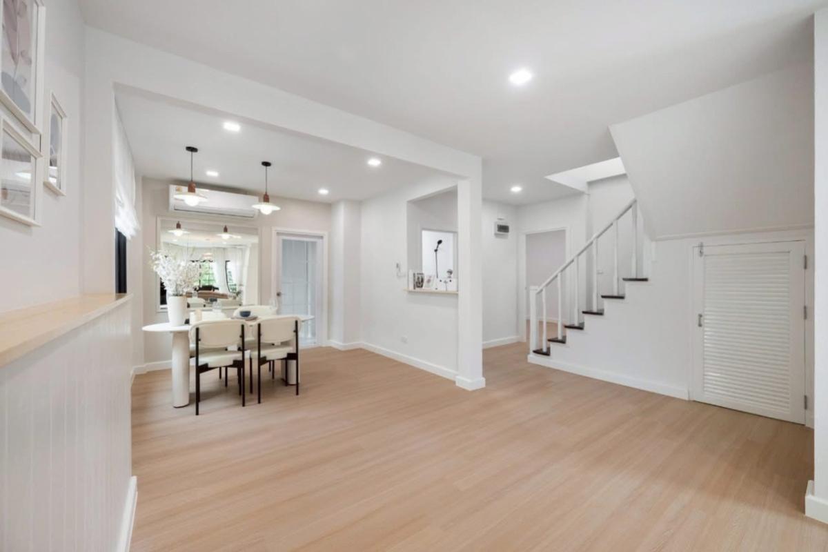 For SaleHousePathum Thani,Rangsit, Thammasat : For Sale House , Baan Fahpiyarom Prukwaree , Bueng Kham Phoi , Lam Luk Ka , Pathum Thani , CX-145090