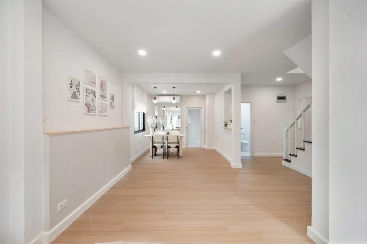 For SaleHousePathum Thani,Rangsit, Thammasat : For Sale House , Baan Fahpiyarom Prukwaree , Bueng Kham Phoi , Lam Luk Ka , Pathum Thani , CX-145090