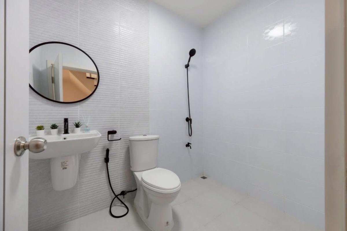 For SaleHousePathum Thani,Rangsit, Thammasat : For Sale House , Baan Fahpiyarom Prukwaree , Bueng Kham Phoi , Lam Luk Ka , Pathum Thani , CX-145090