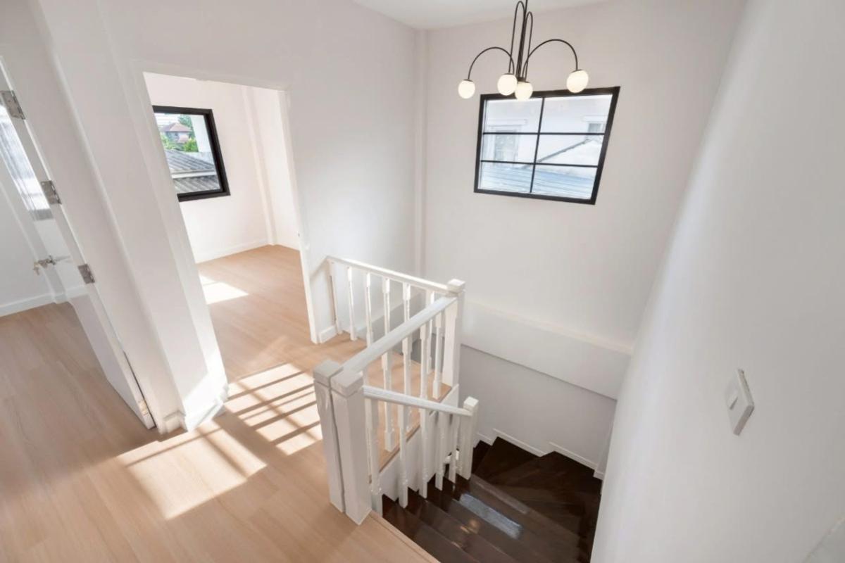 For SaleHousePathum Thani,Rangsit, Thammasat : For Sale House , Baan Fahpiyarom Prukwaree , Bueng Kham Phoi , Lam Luk Ka , Pathum Thani , CX-145090