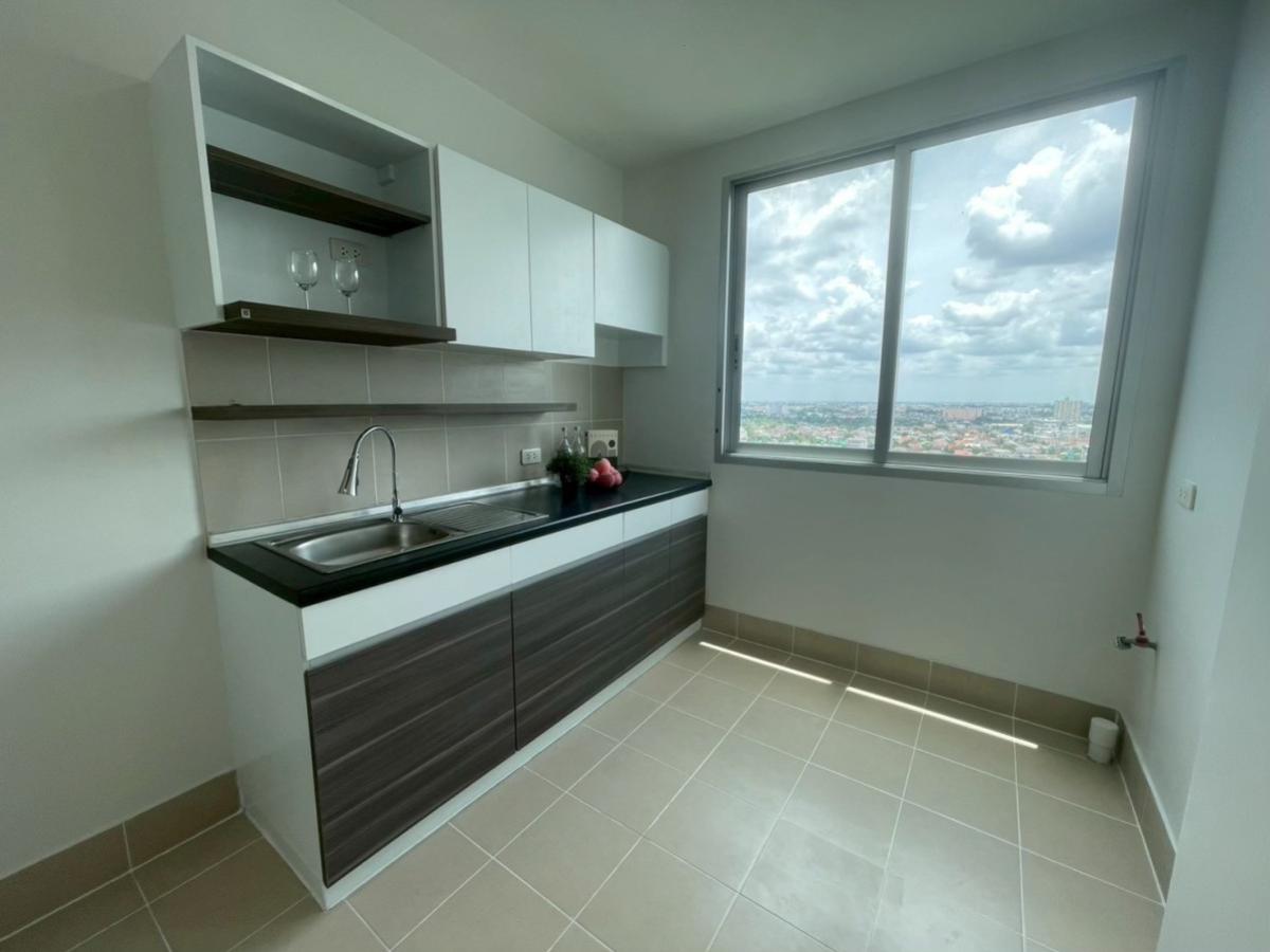 ขายคอนโดพระราม 5 ราชพฤกษ์ บางกรวย : ขายคอนโด  ศุภาลัย วิสต้า แยกติวานนท์ MRT-แยกติวานนท์ ตลาดขวัญ เขต ดอนเมือง นนทบุรี CX-145092 (S)