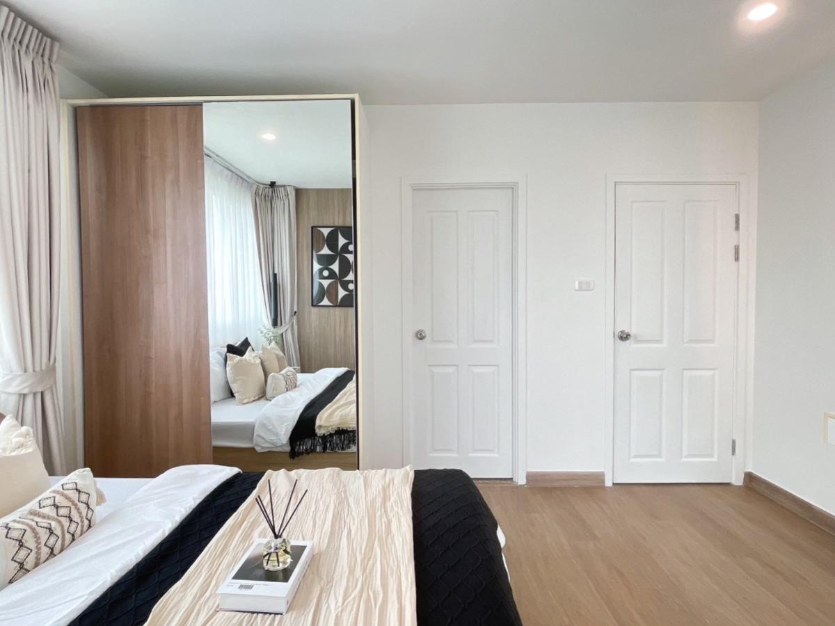 ขายคอนโดพระราม 5 ราชพฤกษ์ บางกรวย : ขายคอนโด  ศุภาลัย วิสต้า แยกติวานนท์ MRT-แยกติวานนท์ ตลาดขวัญ เขต ดอนเมือง นนทบุรี CX-145092 (S)