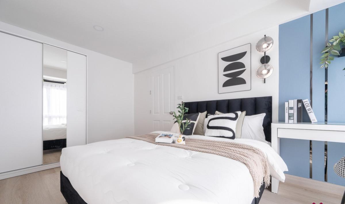 For SaleCondoRama9, Petchburi, RCA : For Sale Condo , Duliya Chalisma , MRT-Thailand Cultural Centre , Bang Kapi , Huai Khwang , Bangkok , CX-145076