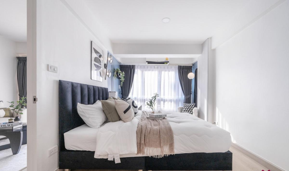 For SaleCondoRama9, Petchburi, RCA : For Sale Condo , Duliya Chalisma , MRT-Thailand Cultural Centre , Bang Kapi , Huai Khwang , Bangkok , CX-145076