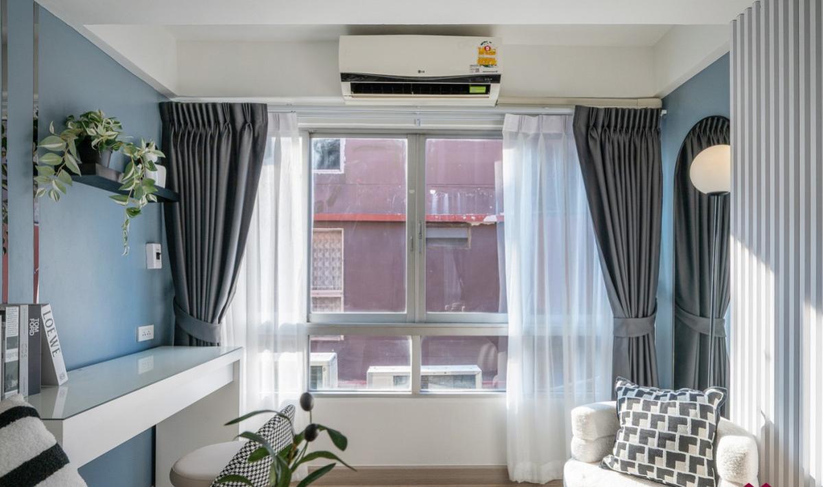 For SaleCondoRama9, Petchburi, RCA : For Sale Condo , Duliya Chalisma , MRT-Thailand Cultural Centre , Bang Kapi , Huai Khwang , Bangkok , CX-145076