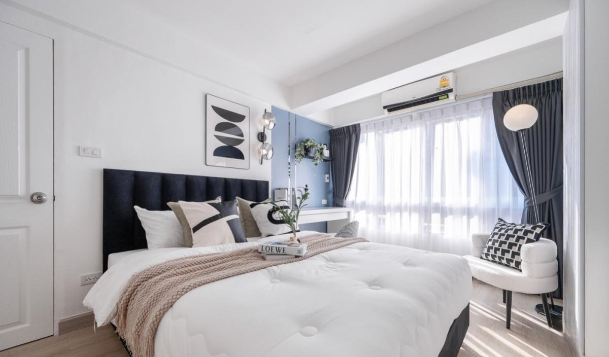 For SaleCondoRama9, Petchburi, RCA : For Sale Condo , Duliya Chalisma , MRT-Thailand Cultural Centre , Bang Kapi , Huai Khwang , Bangkok , CX-145076