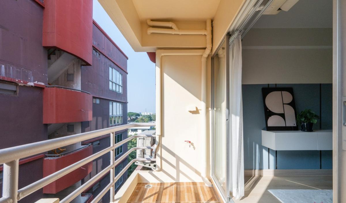 For SaleCondoRama9, Petchburi, RCA : For Sale Condo , Duliya Chalisma , MRT-Thailand Cultural Centre , Bang Kapi , Huai Khwang , Bangkok , CX-145076