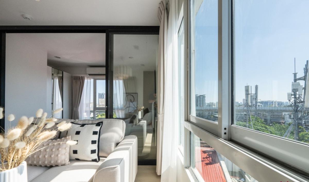 ขายคอนโดรัตนาธิเบศร์ สนามบินน้ำ พระนั่งเกล้า : ขายคอนโด  เดอะ คริสตัล คอนโด 2 เรวดี MRT-ศูนย์ราชการนนทบุรี ตลาดขวัญ เมืองนนทบุรี นนทบุรี CX-145078