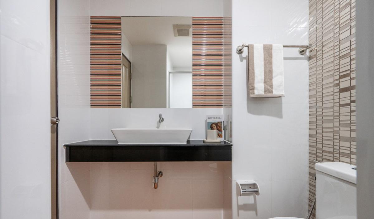 ขายคอนโดรัตนาธิเบศร์ สนามบินน้ำ พระนั่งเกล้า : ขายคอนโด  เดอะ คริสตัล คอนโด 2 เรวดี MRT-ศูนย์ราชการนนทบุรี ตลาดขวัญ เมืองนนทบุรี นนทบุรี CX-145078