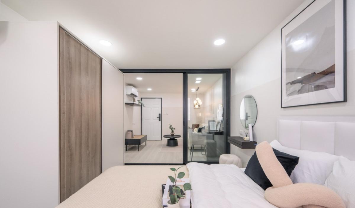 For SaleCondoPattanakan, Srinakarin : For Sale Condo , Vivid Tower , Suan Luang , Suan Luang , Bangkok , CX-145073