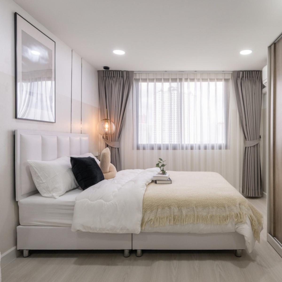 For SaleCondoPattanakan, Srinakarin : For Sale Condo , Vivid Tower , Suan Luang , Suan Luang , Bangkok , CX-145073