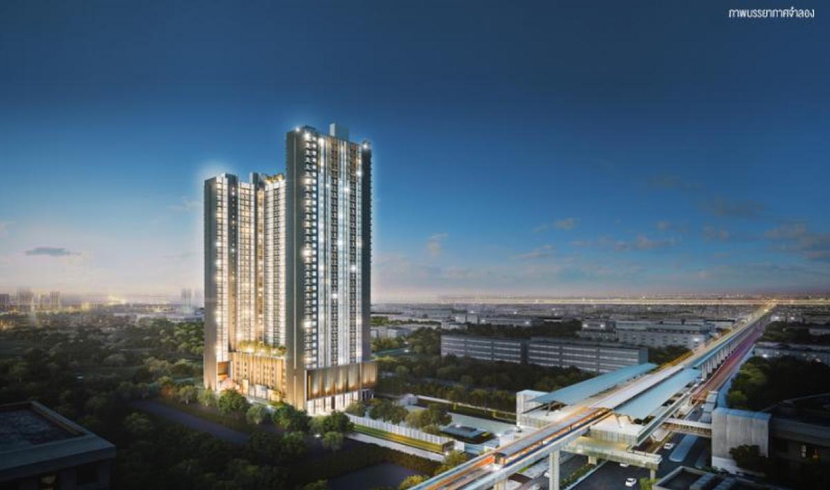 ขายคอนโดสมุทรปราการ สำโรง : ขายคอนโด  เคนซิงตัน สุขุมวิท - เทพารักษ์ BTS-สำโรง บางเมืองใหม่ เมืองสมุทรปราการ สมุทรปราการ CX-144962