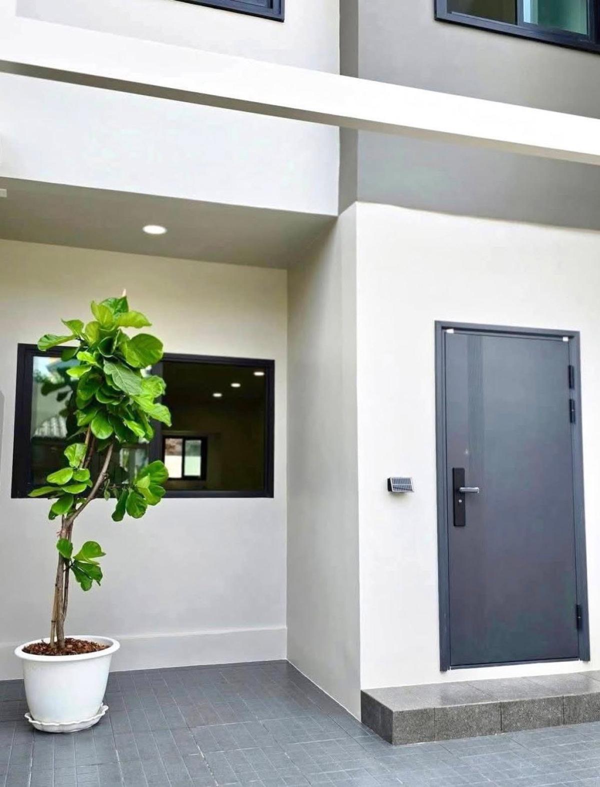 ขายทาวน์โฮมอ่อนนุช อุดมสุข : ขายทาวน์โฮม 2 ชั้น สุขุมวิท 101  บางจาก เขต พระโขนง กรุงเทพ CX-144758