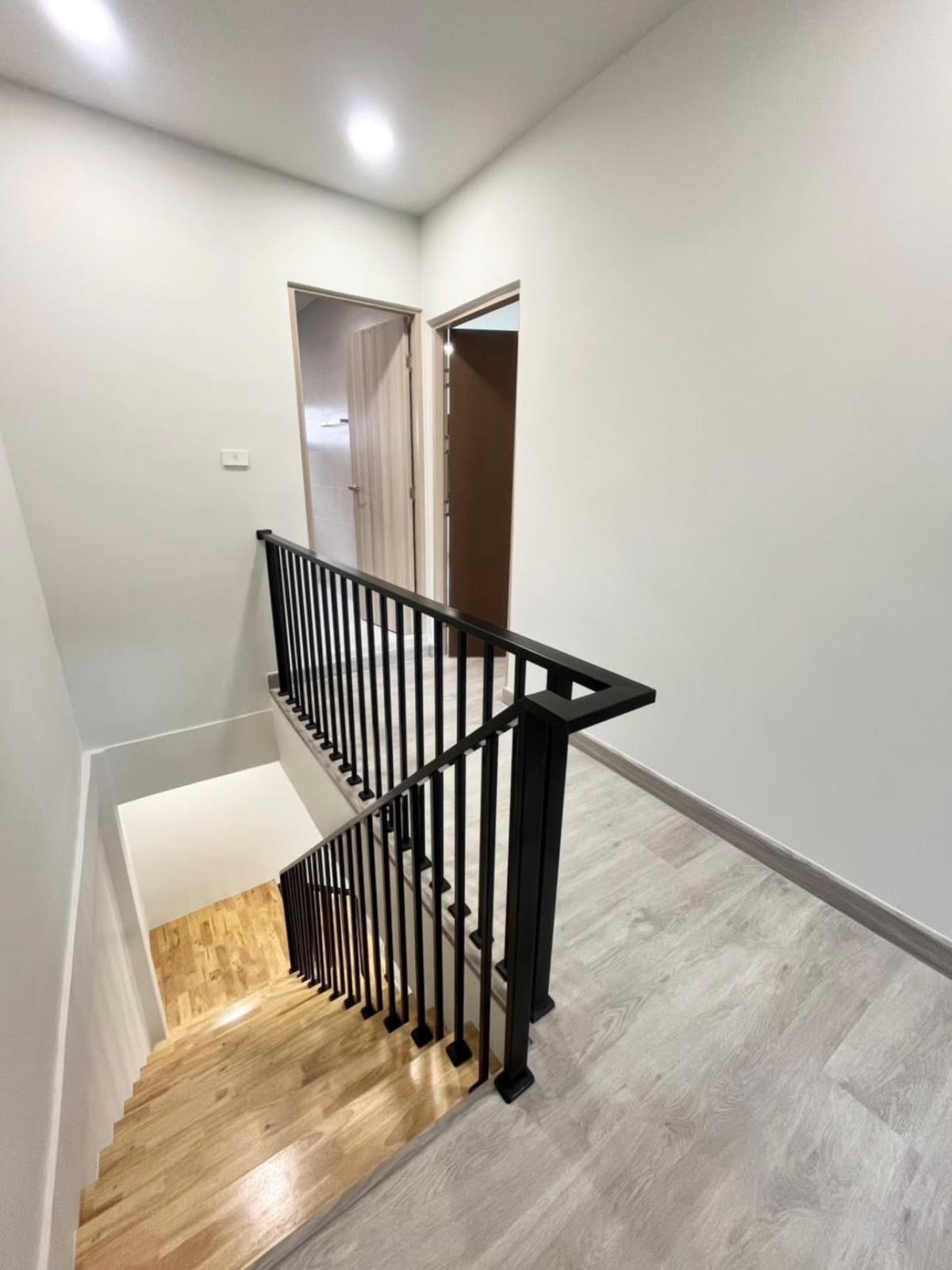 ขายทาวน์โฮมอ่อนนุช อุดมสุข : ขายทาวน์โฮม 2 ชั้น สุขุมวิท 101  บางจาก เขต พระโขนง กรุงเทพ CX-144758