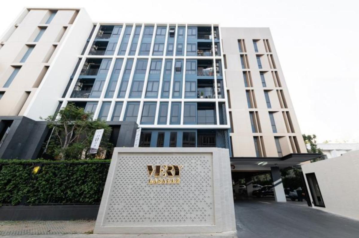 ขายคอนโดบางนา แบริ่ง ลาซาล : ขายคอนโด  เวรี่ ลาซาล สุขุมวิท 105 บางนา เขต บางนา กรุงเทพ CX-121350