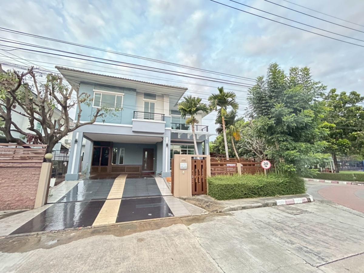 ขายบ้านสมุทรปราการ สำโรง : ขายบ้าน  เดอะ แพลนท์ บางนา กม.5 - ศรีนครินทร์ บางแก้ว บางพลี สมุทรปราการ CX-144828