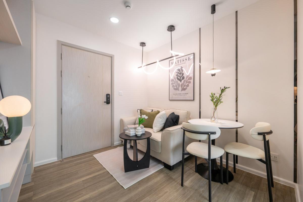 For SaleCondoKasetsart, Ratchayothin : For Sale Condo , Kensington Kaset Campus , BTS-Bang Bua , Lat Yao , Chatuchak , Bangkok , CX-144872