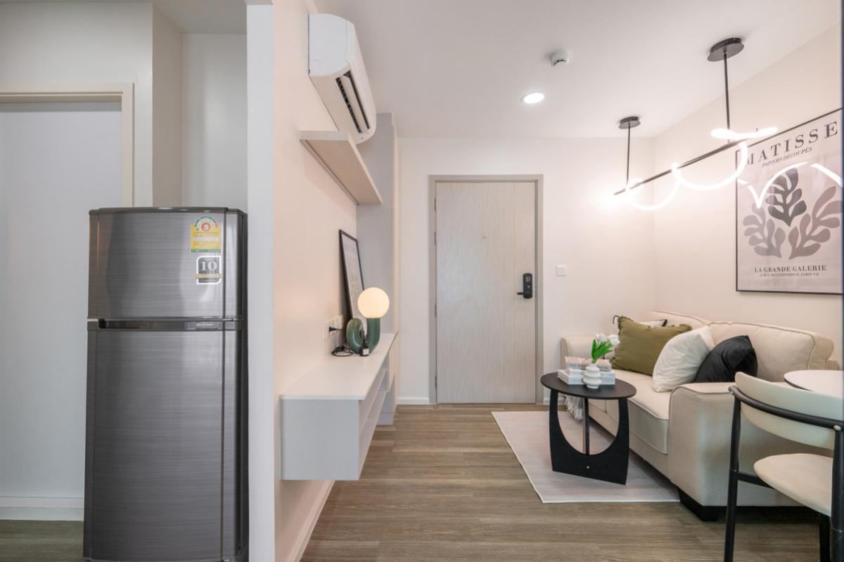 For SaleCondoKasetsart, Ratchayothin : For Sale Condo , Kensington Kaset Campus , BTS-Bang Bua , Lat Yao , Chatuchak , Bangkok , CX-144872