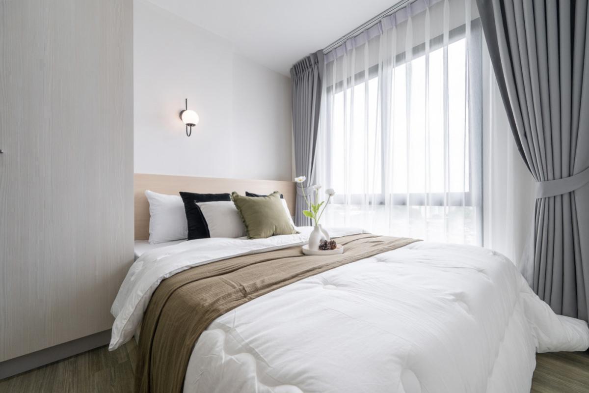 For SaleCondoKasetsart, Ratchayothin : For Sale Condo , Kensington Kaset Campus , BTS-Bang Bua , Lat Yao , Chatuchak , Bangkok , CX-144872