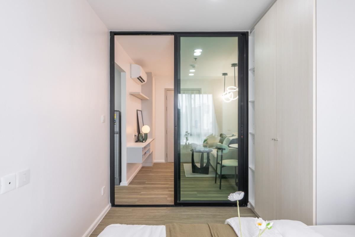 For SaleCondoKasetsart, Ratchayothin : For Sale Condo , Kensington Kaset Campus , BTS-Bang Bua , Lat Yao , Chatuchak , Bangkok , CX-144872