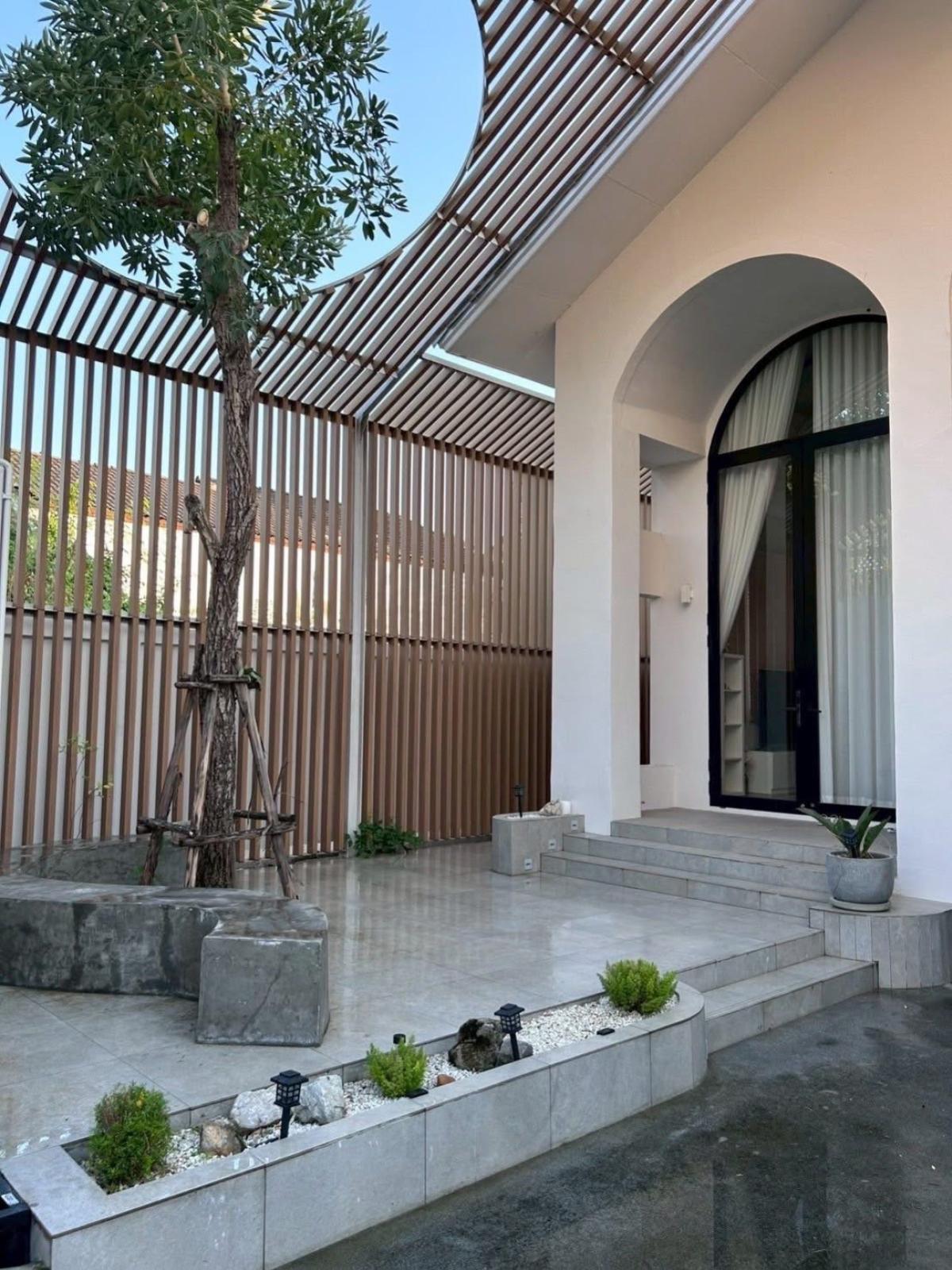 ขายบ้านพัฒนาการ ศรีนครินทร์ : ขายบ้าน  บ้านเมืองทองการ์เด้น ประเวศ เขต ประเวศ กรุงเทพ CX-144966