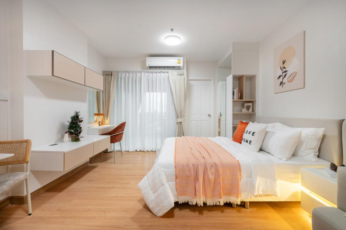 For SaleCondoRattanathibet, Sanambinna : For Sale Condo , Supalai Veranda Rattanathibet , MRT-Bang Krasor , Bang Kraso , Mueang Nonthaburi , Nonthaburi , CX-144809