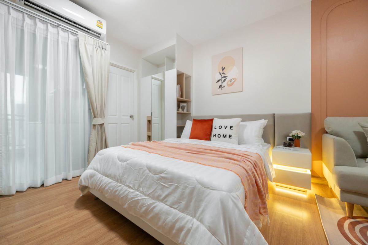 For SaleCondoRattanathibet, Sanambinna : For Sale Condo , Supalai Veranda Rattanathibet , MRT-Bang Krasor , Bang Kraso , Mueang Nonthaburi , Nonthaburi , CX-144809