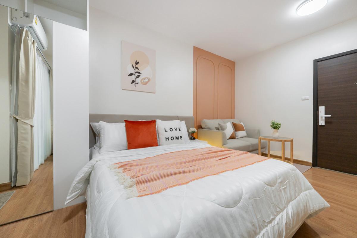 For SaleCondoRattanathibet, Sanambinna : For Sale Condo , Supalai Veranda Rattanathibet , MRT-Bang Krasor , Bang Kraso , Mueang Nonthaburi , Nonthaburi , CX-144809