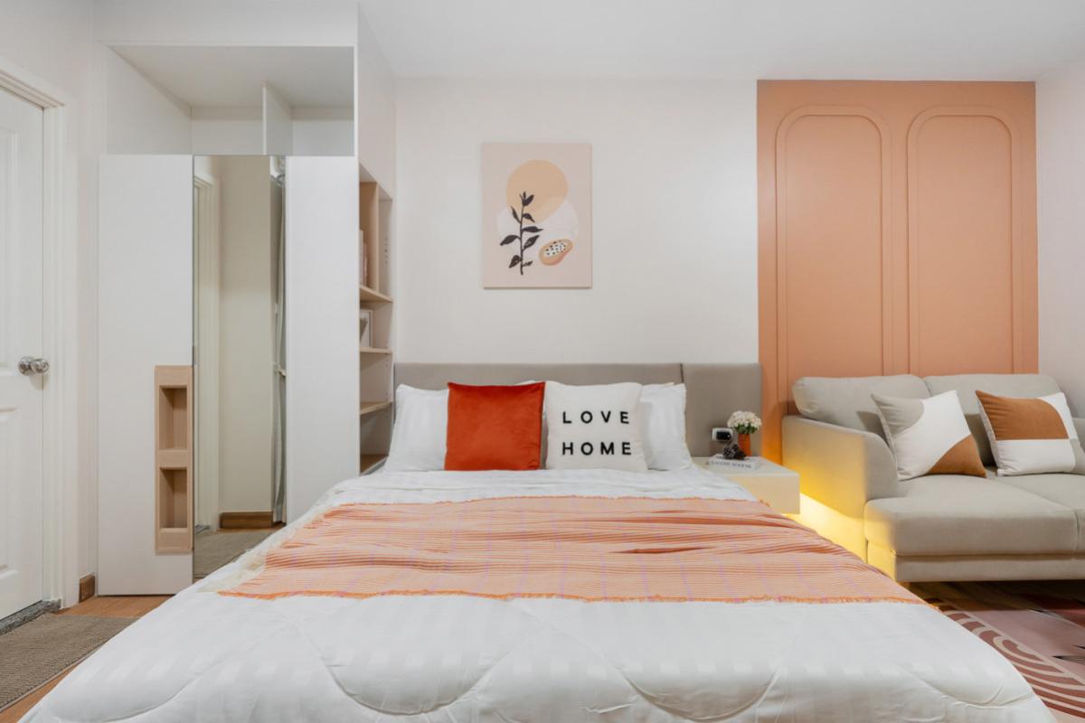 For SaleCondoRattanathibet, Sanambinna : For Sale Condo , Supalai Veranda Rattanathibet , MRT-Bang Krasor , Bang Kraso , Mueang Nonthaburi , Nonthaburi , CX-144809