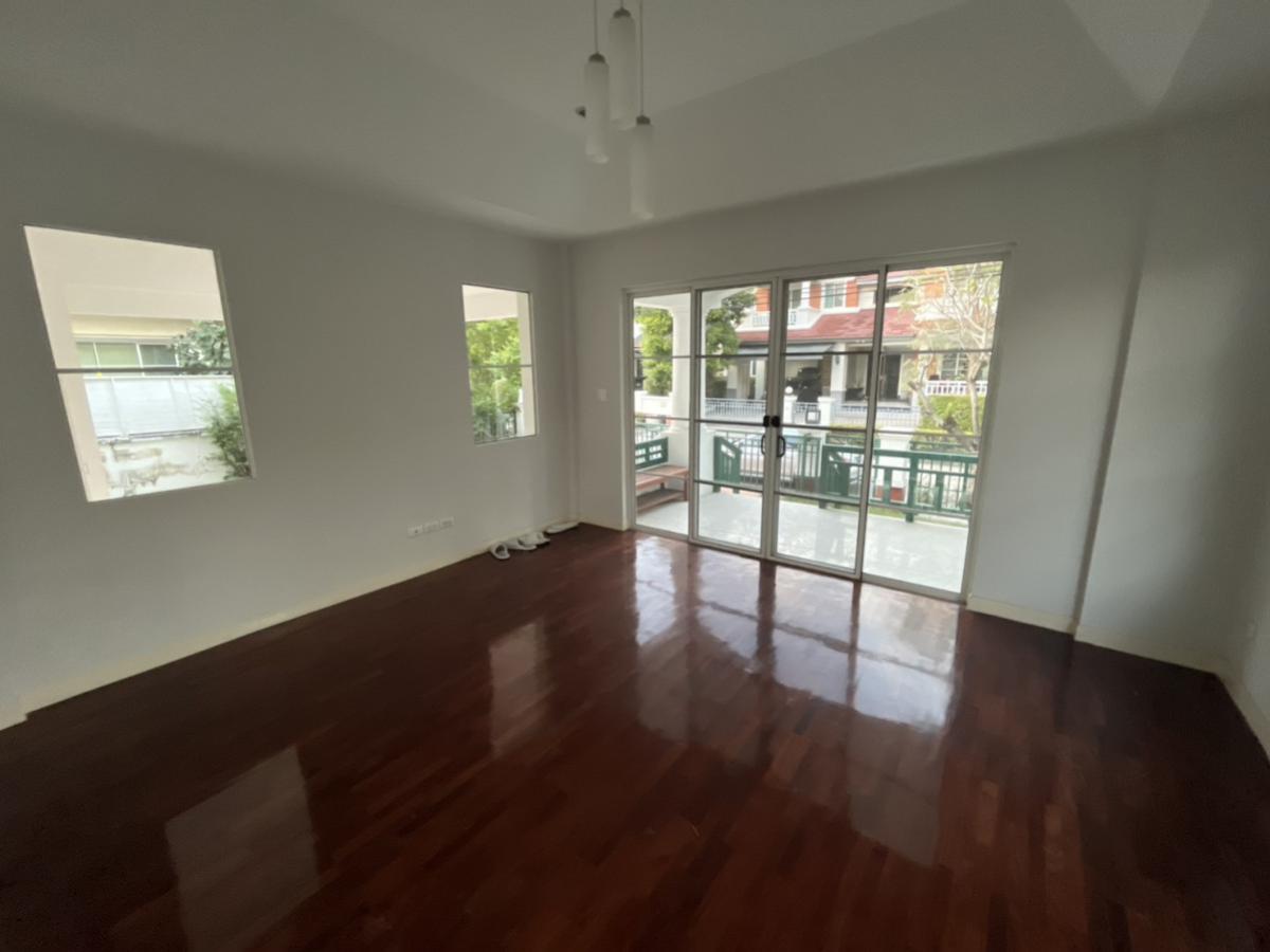 For SaleHouseSeri Thai, Ramkhamhaeng Nida : For Sale House , Mantana Onnut - Wongwaen 1 , wide frontage , newly renovated , Dok Mai , Prawet , Bangkok , CX-144939