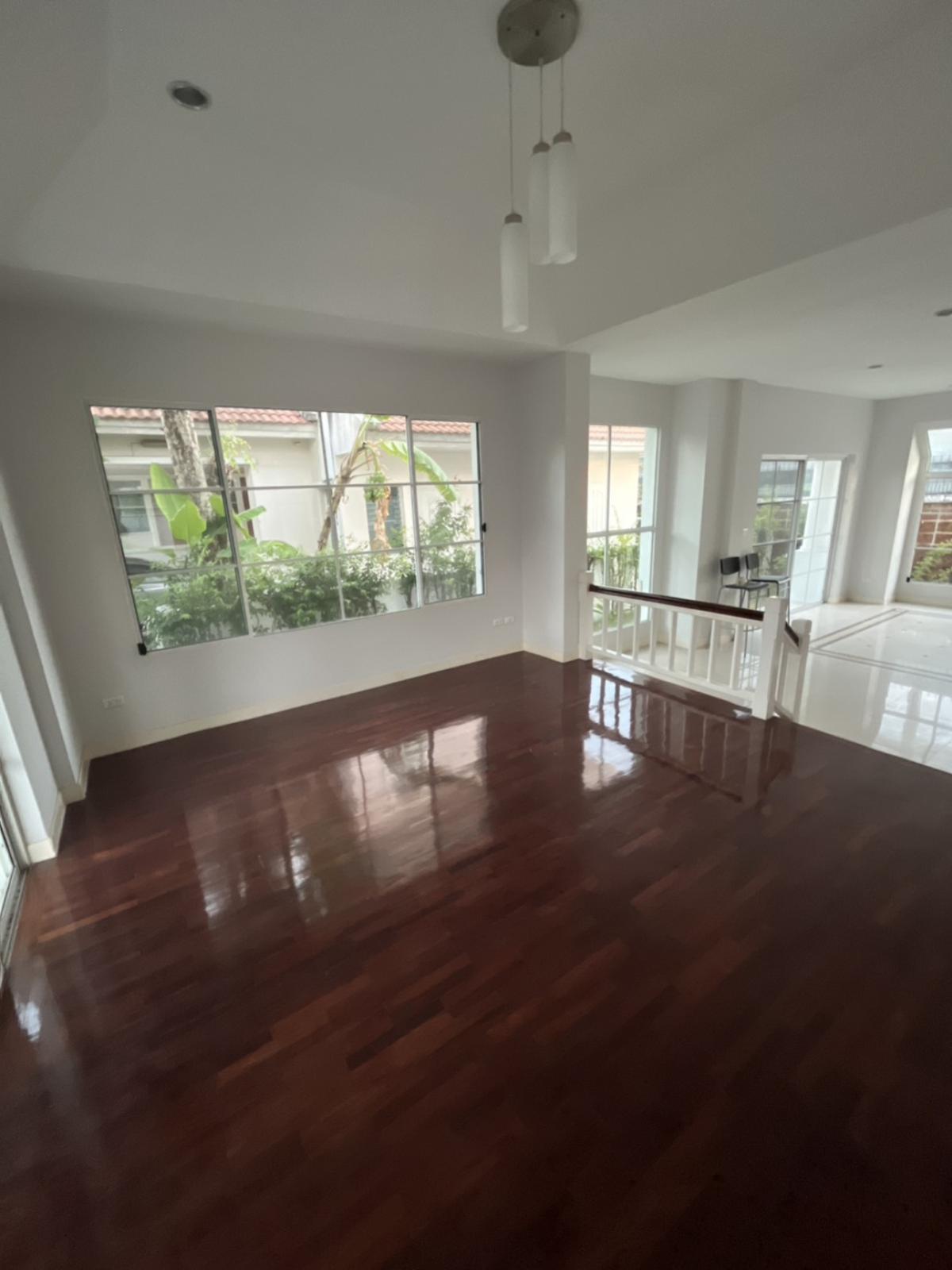 For SaleHouseSeri Thai, Ramkhamhaeng Nida : For Sale House , Mantana Onnut - Wongwaen 1 , wide frontage , newly renovated , Dok Mai , Prawet , Bangkok , CX-144939