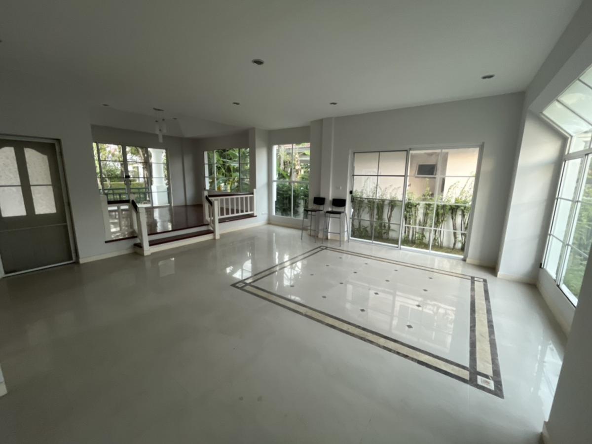 For SaleHouseSeri Thai, Ramkhamhaeng Nida : For Sale House , Mantana Onnut - Wongwaen 1 , wide frontage , newly renovated , Dok Mai , Prawet , Bangkok , CX-144939