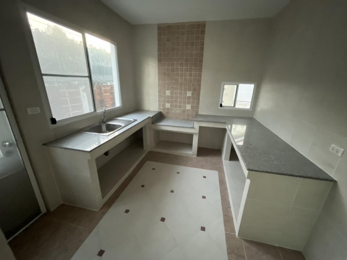 For SaleHouseSeri Thai, Ramkhamhaeng Nida : For Sale House , Mantana Onnut - Wongwaen 1 , wide frontage , newly renovated , Dok Mai , Prawet , Bangkok , CX-144939