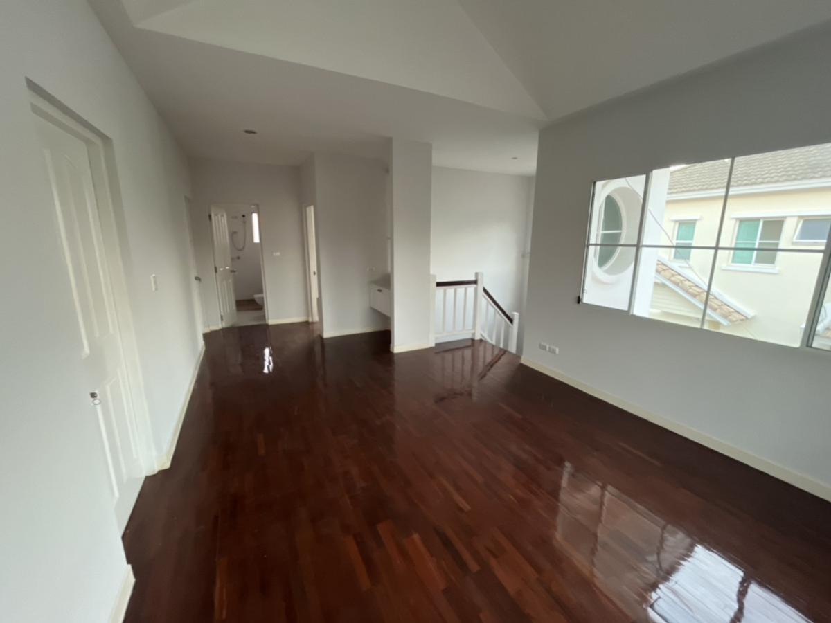 For SaleHouseSeri Thai, Ramkhamhaeng Nida : For Sale House , Mantana Onnut - Wongwaen 1 , wide frontage , newly renovated , Dok Mai , Prawet , Bangkok , CX-144939