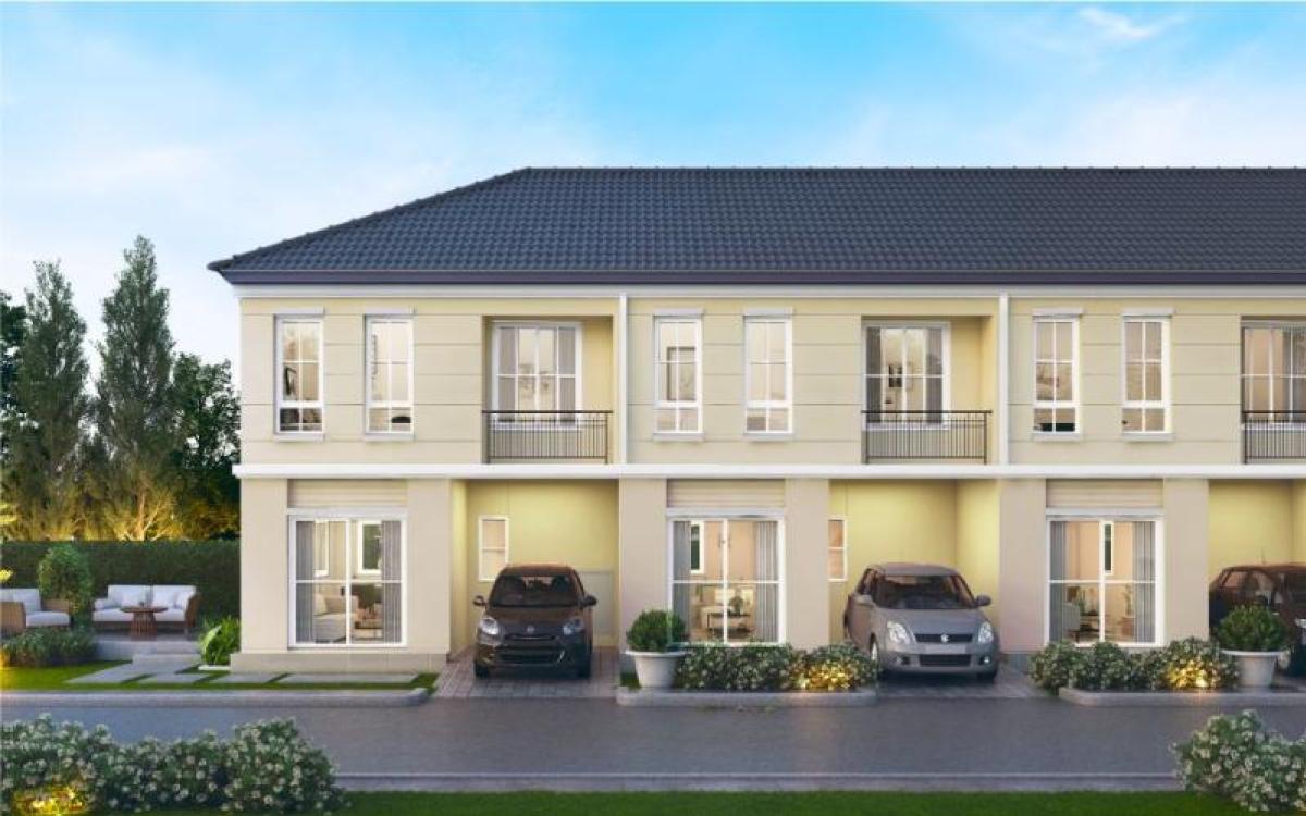 For SaleTownhomeMahachai Samut Sakhon : For Sale Townhouse/Townhome  , Baan Pruksa Rama 2 - Pantainorasingh (Project 3) , Phanthai Norasing , Mueang Samut Sakhon , Samut Sakhon , CX-144731