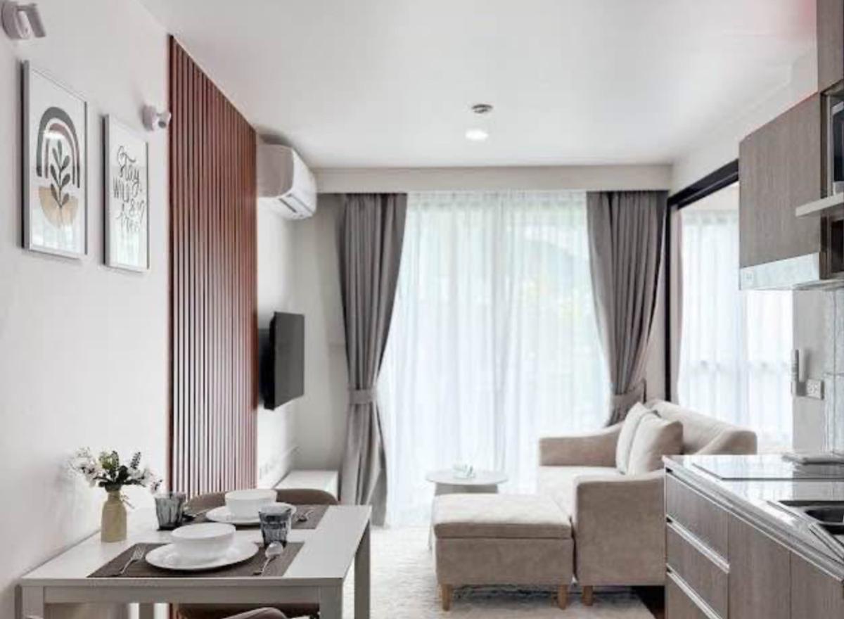 ขายคอนโดภูเก็ต : ขายคอนโด  เซนทริโอ คอนโดมิเนียม วิชิต เมืองภูเก็ต ภูเก็ต CX-144434