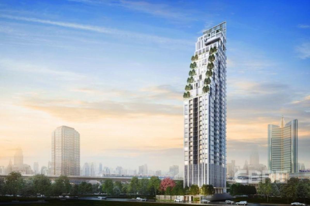 For SaleCondo : ขายคอนโด  มิวนีค สุขุมวิท 23 วิวสวย BTS-อโศก คลองเตยเหนือ เขต วัฒนา กรุงเทพ CX-144419