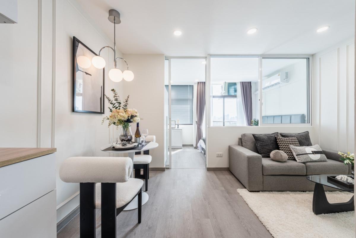 ขายคอนโดรัชดา ห้วยขวาง : ขายคอนโด  รัชอาภา ทาวเวอร์ BTS-พหลโยธิน 24  แขวงจันทรเกษม เขต จตุจักร กรุงเทพ CX-144613