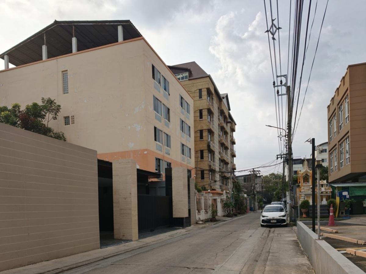 For SaleLadprao101, Happy Land, The Mall Bang Kapi : For Sale Apartment, Ladprao 122, Soi 3 , Phlapphla , Wang Thong Lang , Bangkok , CX-144606