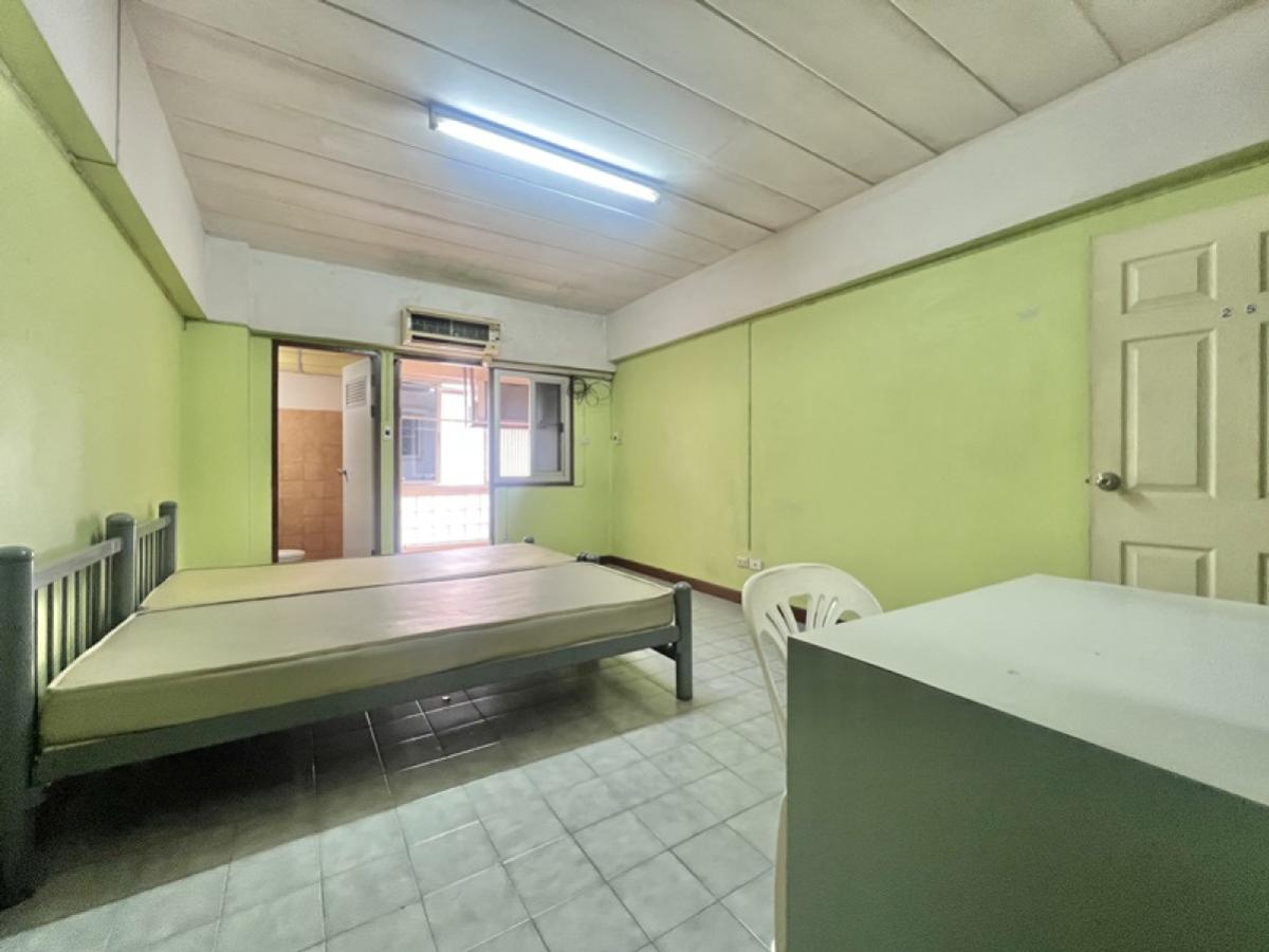 ขายลาดพร้าว101 แฮปปี้แลนด์ : ขายอพาร์ทเม้นท์ ลาดพร้าว 122 แยก 3 พลับพลา วังทองหลาง กรุงเทพ CX-144606