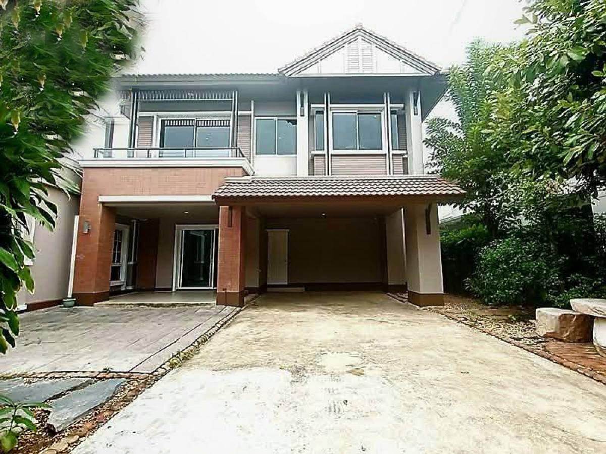 ขายบ้านเอกชัย บางบอน : ขายบ้าน  ชวนชื่น แกรนด์ เอกชัย-บางบอน หน้ากว้าง บางบอน เขต บางบอน กรุงเทพ CX-144581