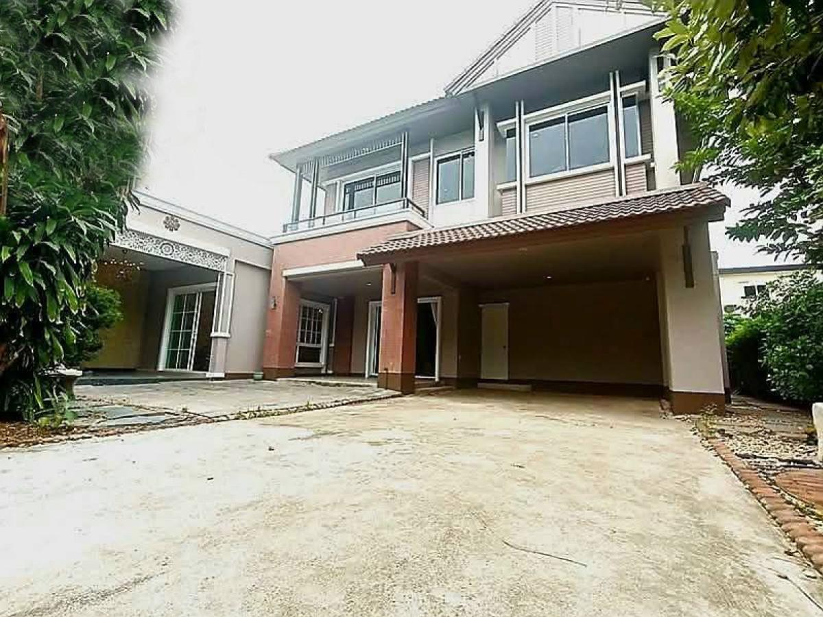 ขายบ้านเอกชัย บางบอน : ขายบ้าน  ชวนชื่น แกรนด์ เอกชัย-บางบอน หน้ากว้าง บางบอน เขต บางบอน กรุงเทพ CX-144581