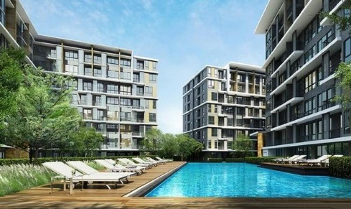 For SaleCondoOnnut, Udomsuk : For Sale Condo , iCondo Sukhumvit 103 , BTS-Udom Suk , Bang Na , Phra Khanong , Bangkok , CX-144547