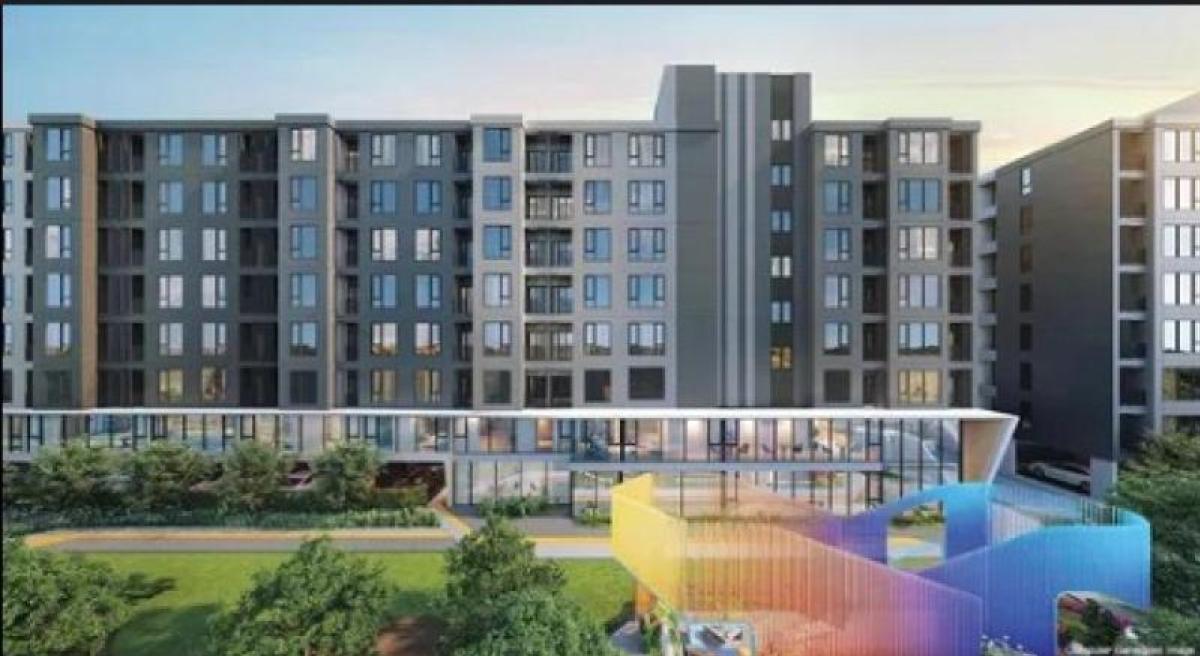 ขายคอนโดลาดกระบัง สุวรรณภูมิ : ขายคอนโด  แอทโมซ ซีซั่น ลาดกระบัง ลำปลาทิว เขต ลาดกระบัง กรุงเทพ CX-144522