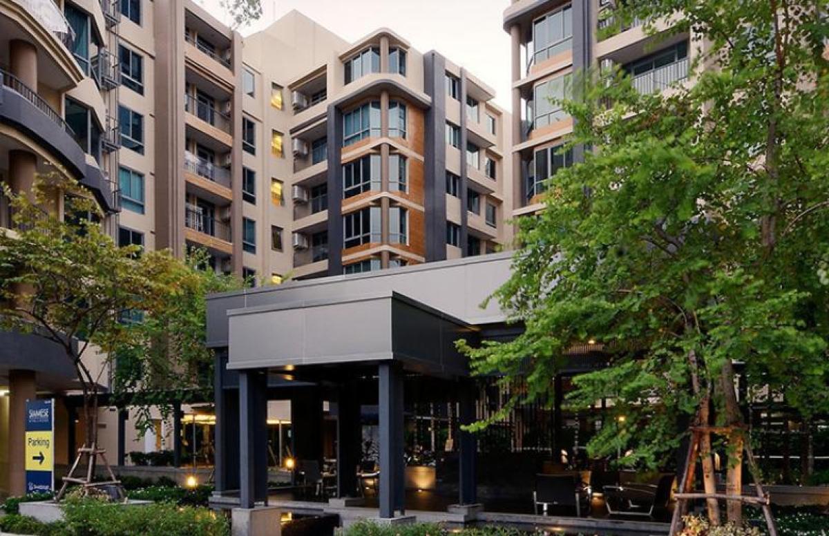 ขายคอนโดพระราม 3 สาธุประดิษฐ์ : ขายคอนโด  ไซมิส นางลิ้นจี่ ช่องนนทรี เขต ยานนาวา กรุงเทพ CX-143809