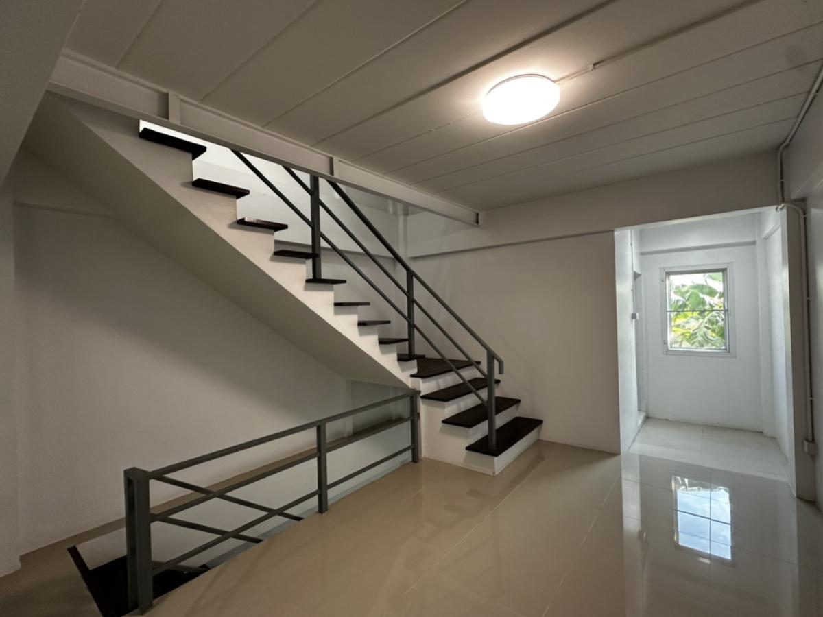 For SaleShop HouseMin Buri, Romklao : For Sale Commercial Building , Rungnapa Place , MRT-Min Buri , Min Buri , Min Buri , Bangkok , CX-144386