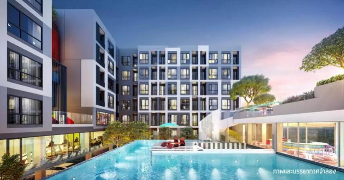 For SaleCondo : ขายคอนโด  เคฟ ป๊อป ศาลายา ศาลายา พุทธมณฑล นครปฐม CX-144474