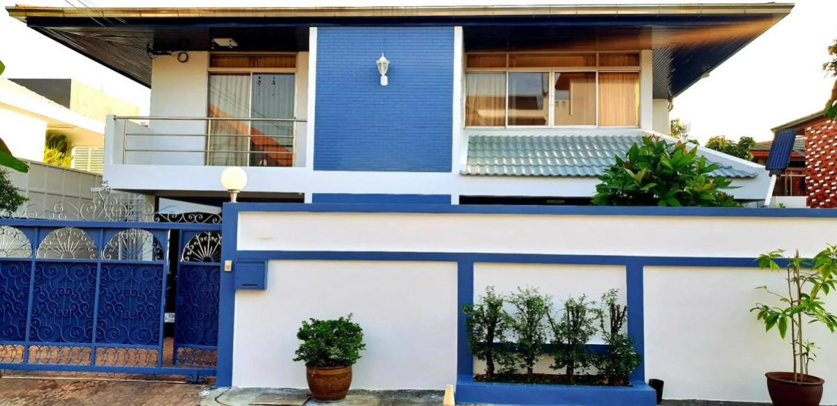 For SaleHouseOnnut, Udomsuk : For Sale House , Khlong Tan Niwet Village , ARL-Ramkhamhaeng , Khlong Tan Nuea , Watthana , Bangkok , CX-144392