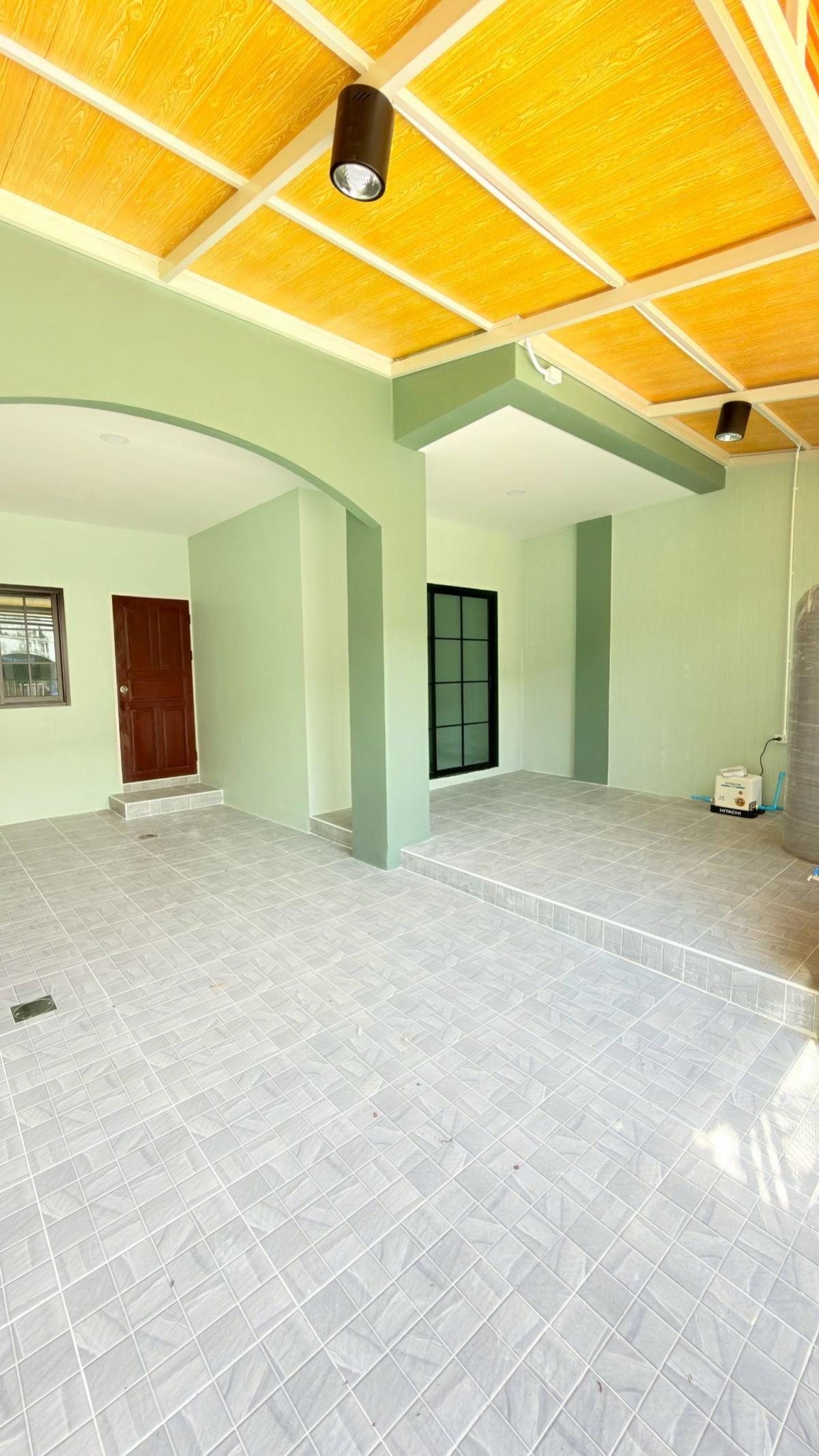 For SaleTownhomePathum Thani,Rangsit, Thammasat : For Sale Townhouse/Townhome  , Baan Narumon Villa 3 , Pathumwan , Thanyaburi , Pathum Thani , CX-144217